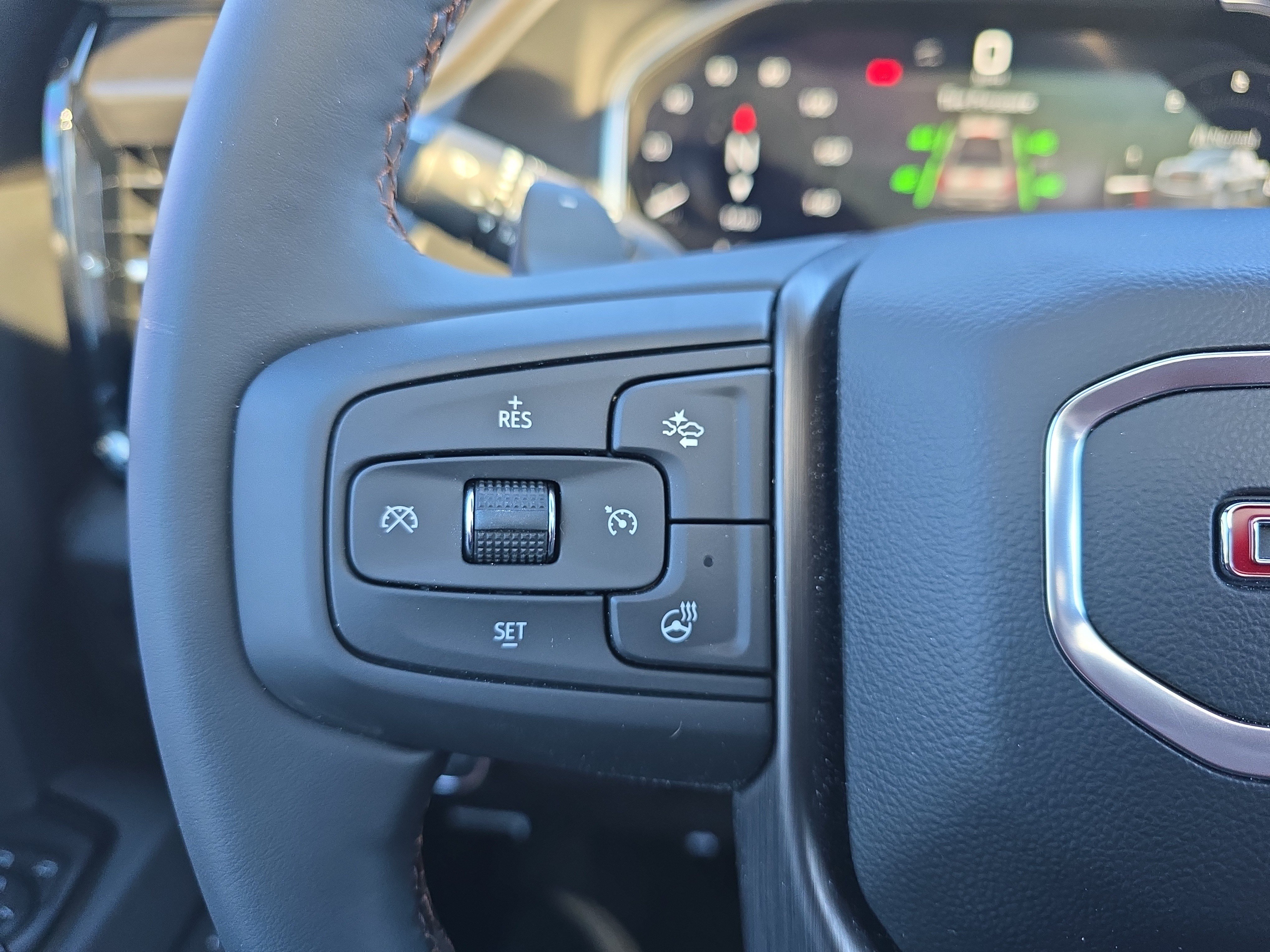 New 2026 GMC Sierra 1500 AT4 w/ AT4 Premium Package AWD/4WD image 36