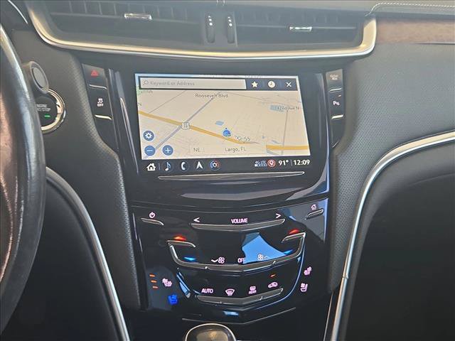 Certified 2018 Cadillac XTS Luxury AWD/4WD image 14