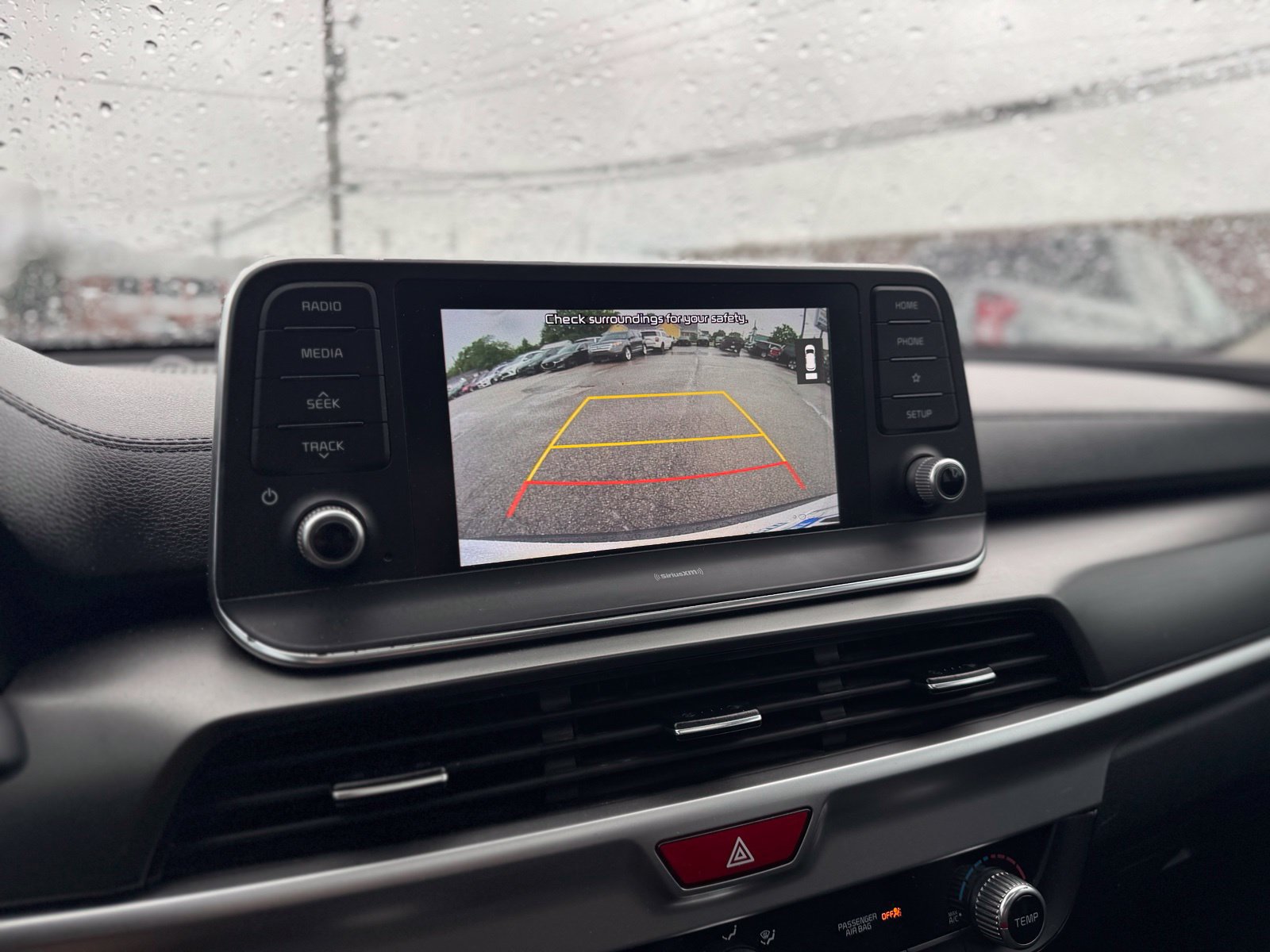 Used 2021 Kia Telluride S FWD image 18