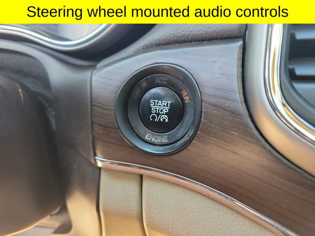 Used 2015 Jeep Grand Cherokee Overland AWD/4WD image 18