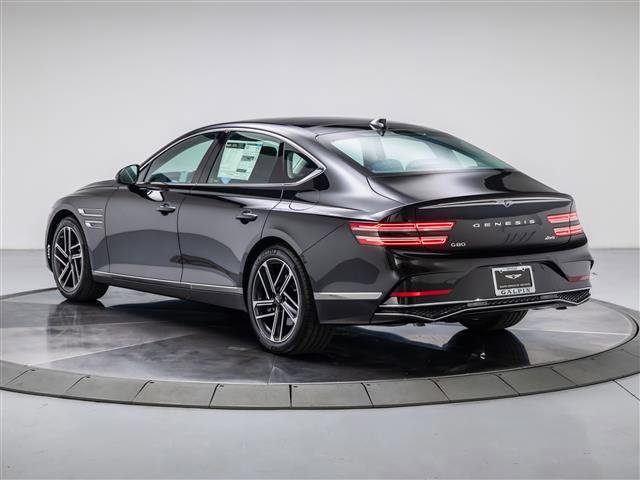 New 2026 Genesis G80 2.5T Advanced image 3