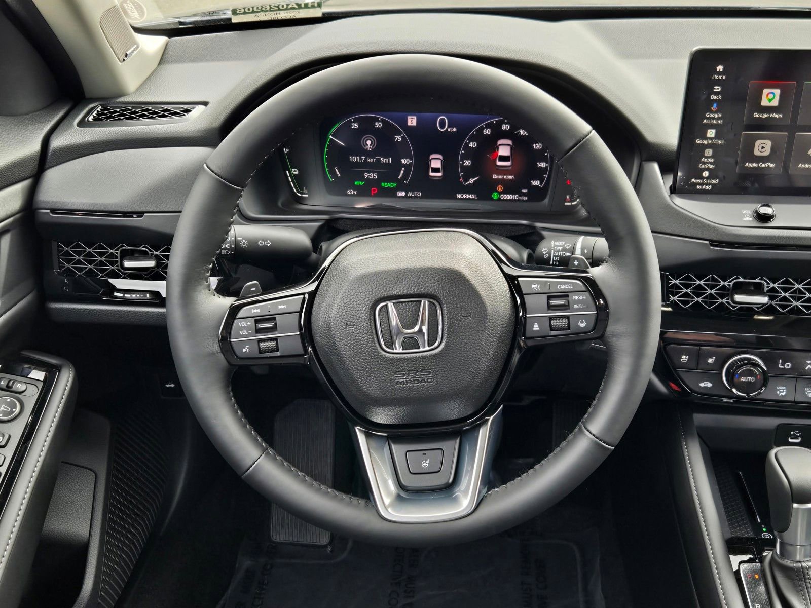 New 2026 Honda Accord Touring image 14