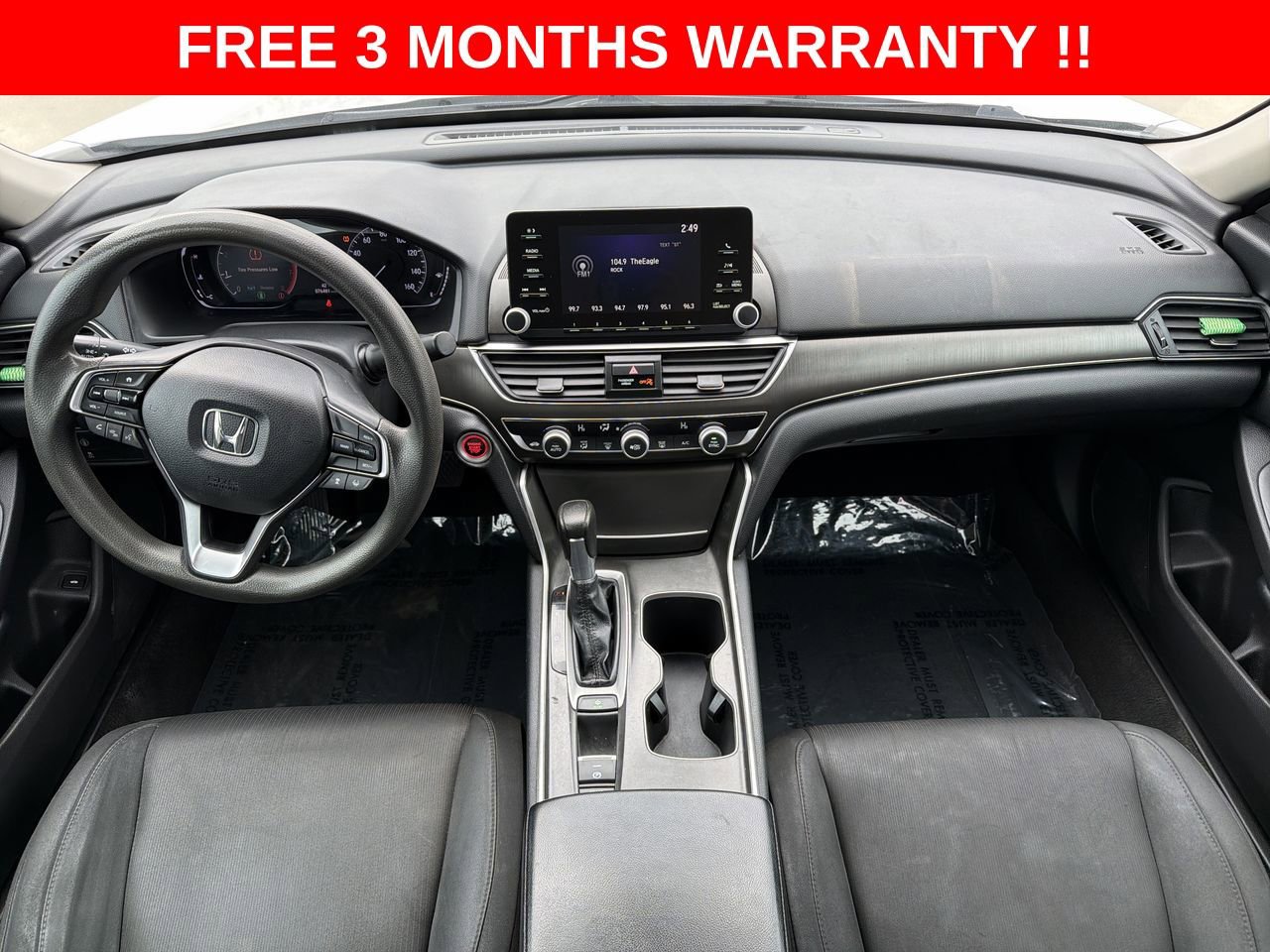 Used 2018 Honda Accord LX image 36