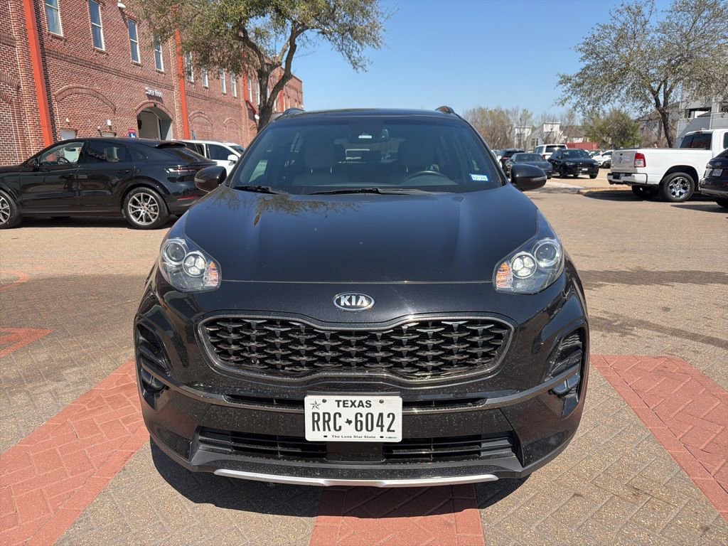 Used 2020 Kia Sportage S w/ S Premium Package image 1