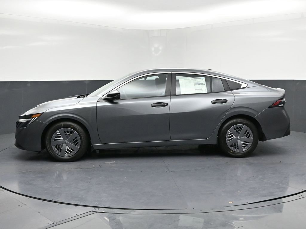 New 2026 Nissan Sentra S w/ S Cold Weather Package image 2