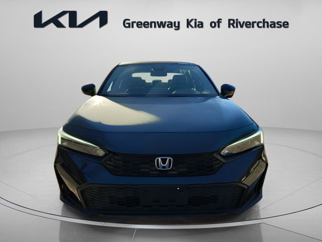 Used 2025 Honda Civic Sport image 2