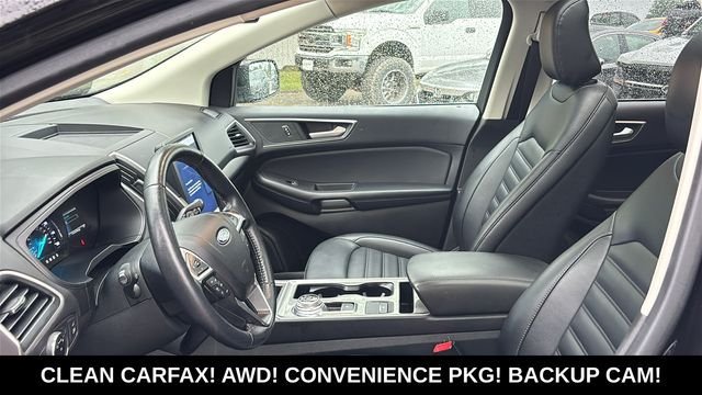 Used 2023 Ford Edge SEL w/ Convenience Package AWD/4WD image 24