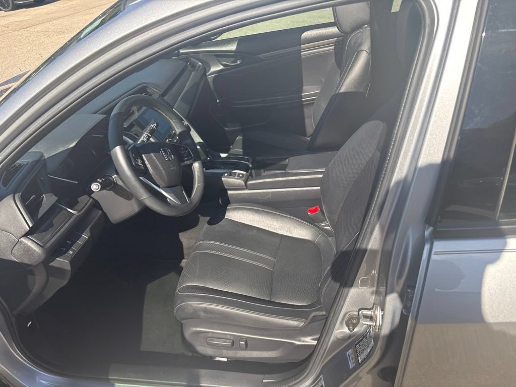 Used 2017 Honda Civic EX-L image 16