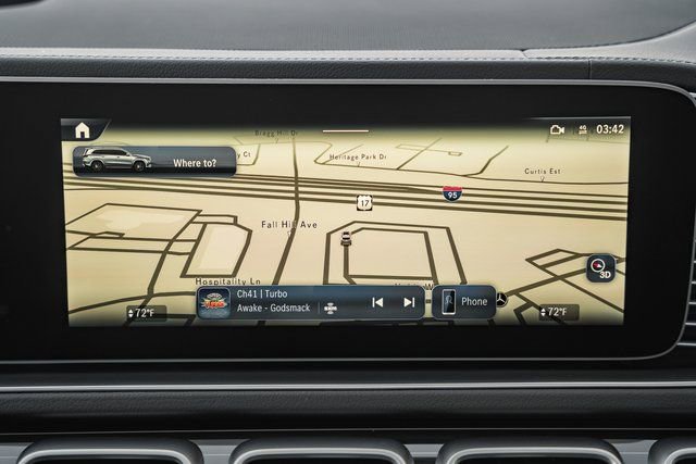 New 2026 Mercedes-Benz GLS 450 4MATIC image 24