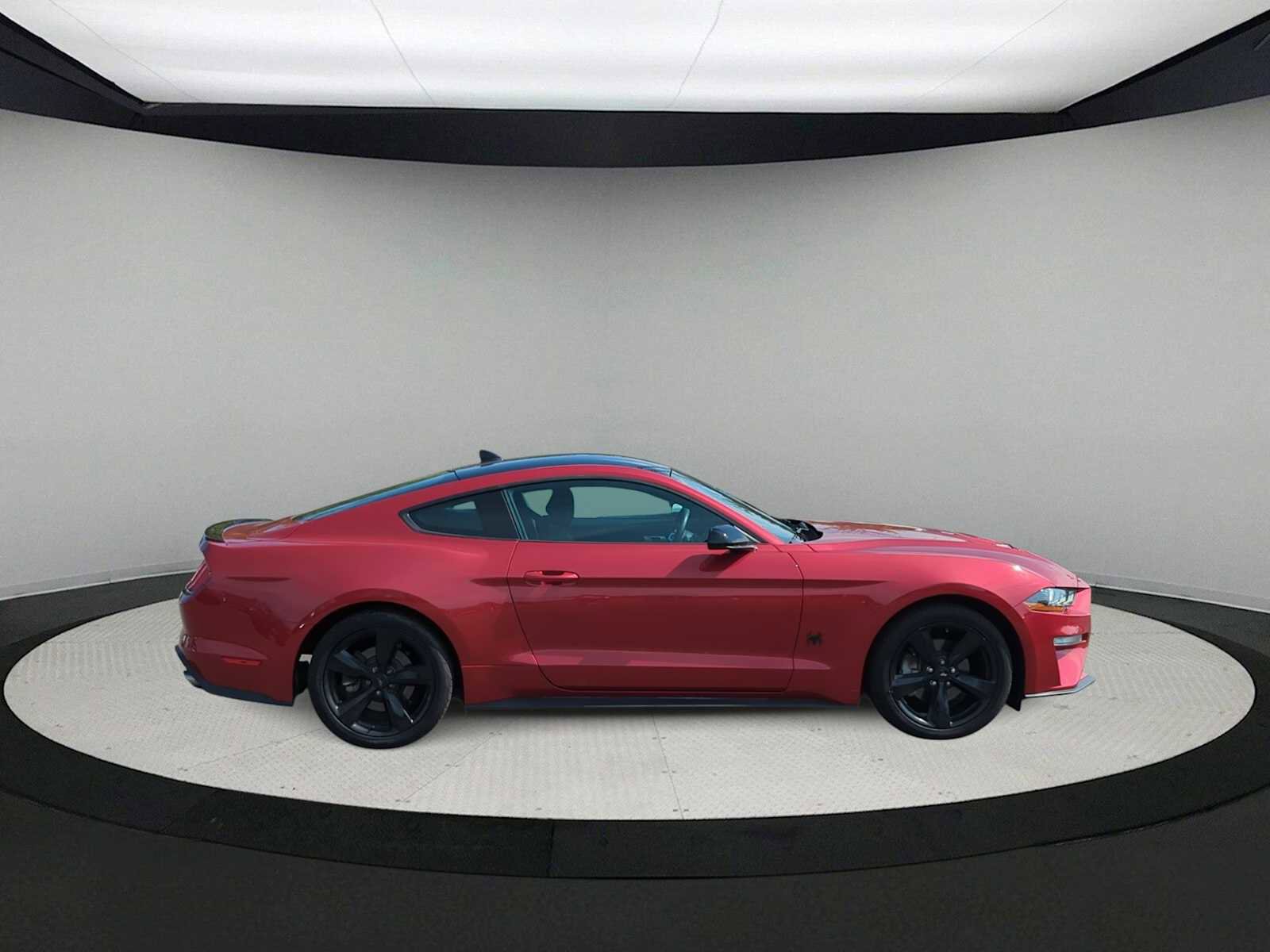 Used 2021 Ford Mustang Coupe w/ Equipment Group 101A image 9