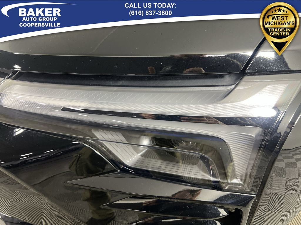 Used 2025 Chevrolet Blazer EV SS w/ LPO, All-Weather Mat Package image 33