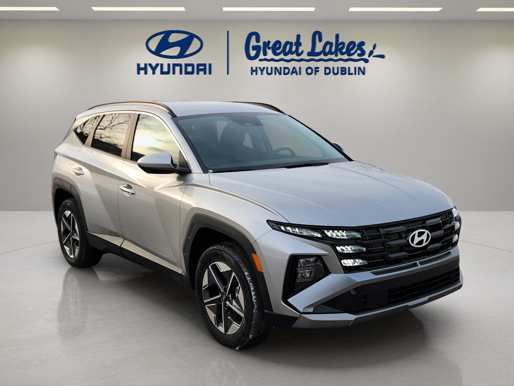 New 2026 Hyundai Tucson SEL AWD/4WD image 7