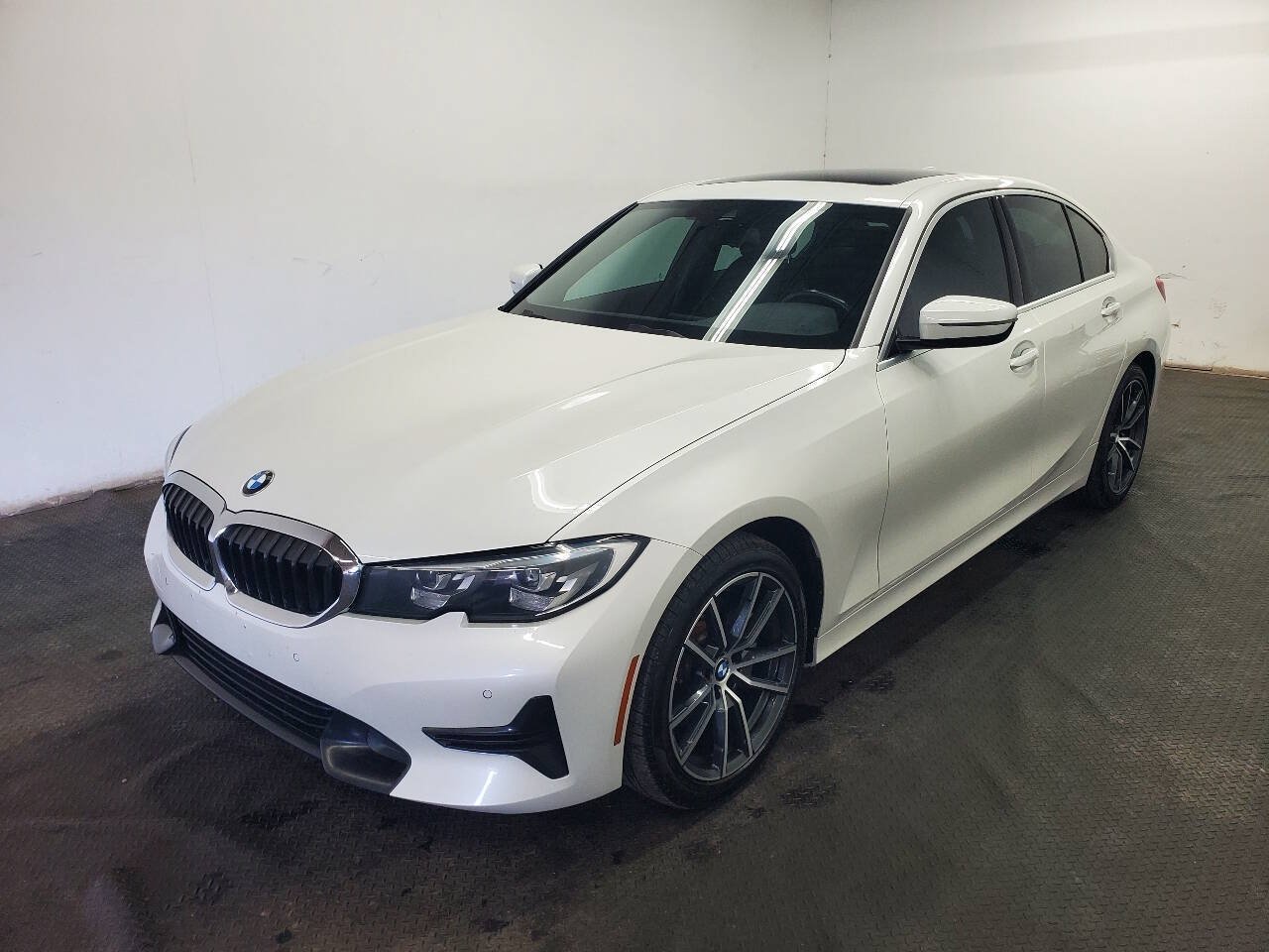 Used 2020 BMW 330i xDrive Sedan w/ Driving Assistance Package