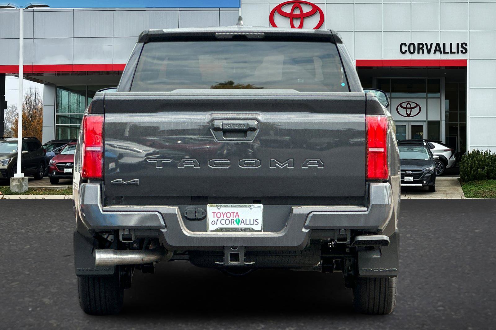 New 2025 Toyota Tacoma SR5 image 6