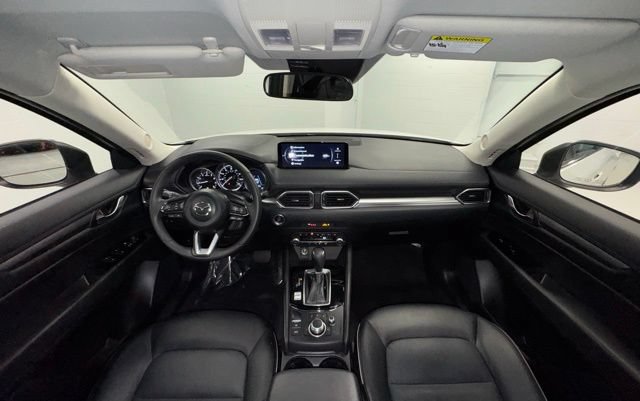 Certified 2025 MAZDA CX-5 AWD 2.5 S w/ Select Package image 16