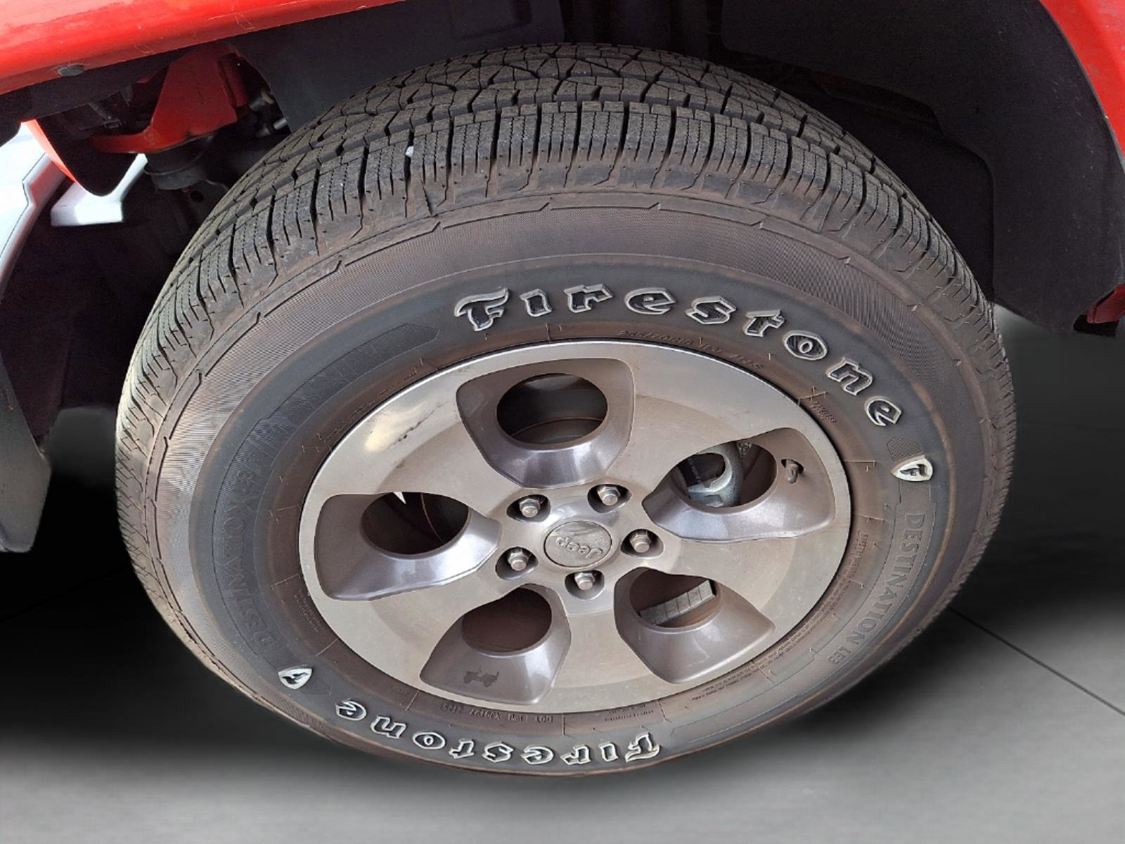 Used 2016 Jeep Wrangler Unlimited Sahara image 7