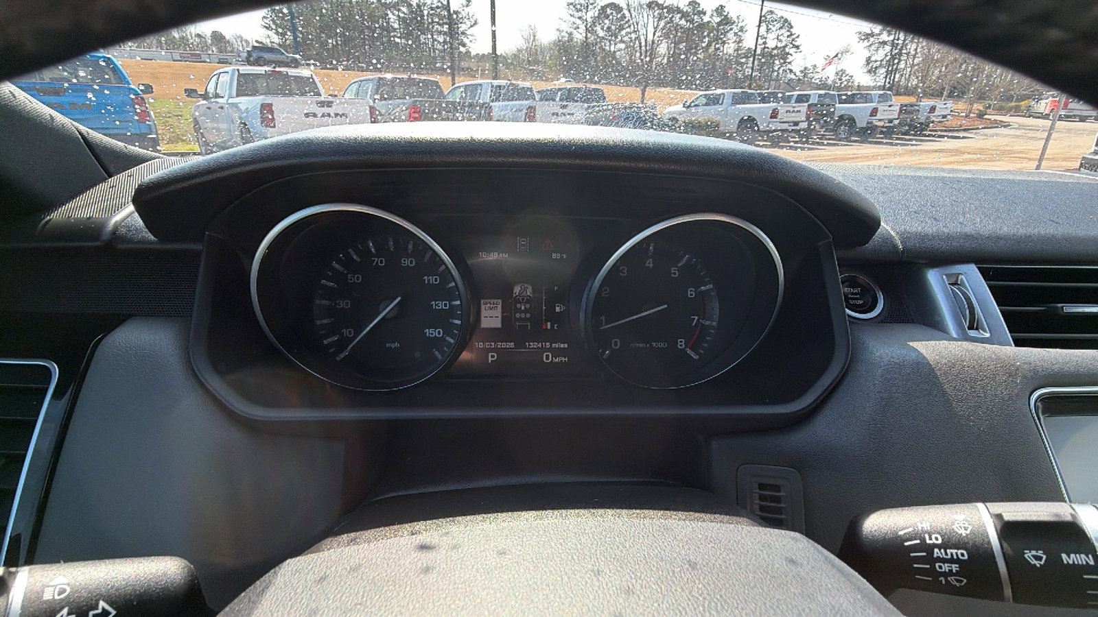 Used 2015 Land Rover Range Rover Sport Supercharged image 30