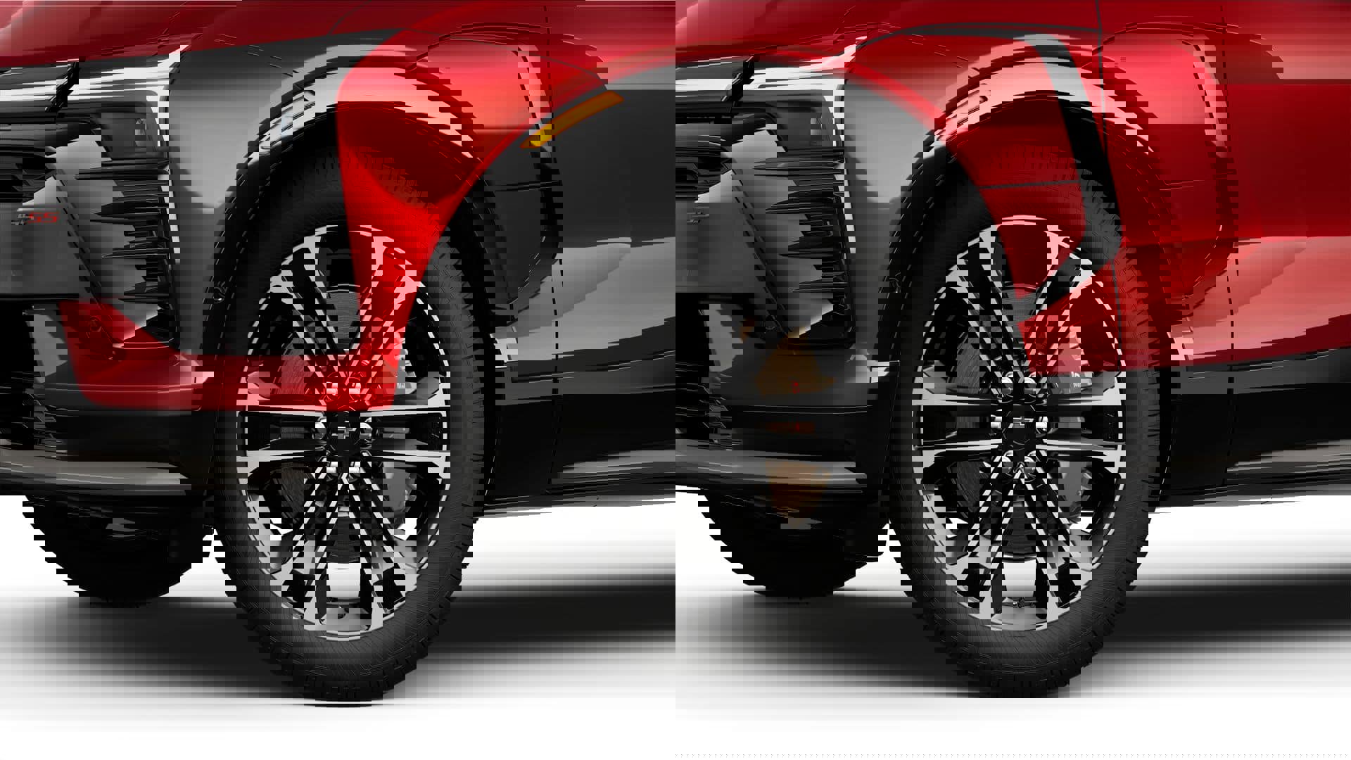 New 2026 Chevrolet Blazer EV SS image 70