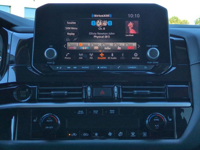 Used 2025 Nissan Pathfinder SV image 18