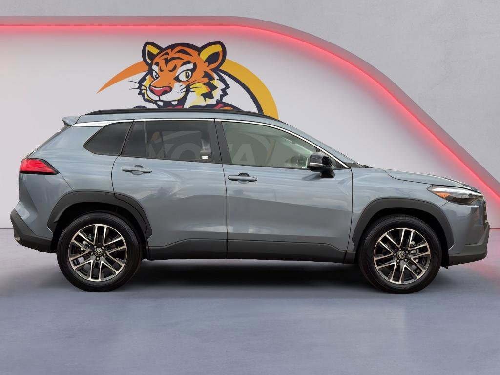 Certified 2026 Toyota Corolla Cross XLE w/ Convenience Package image 4