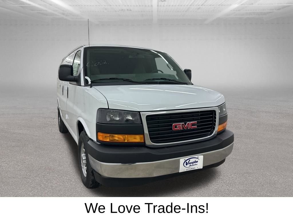 New 2026 GMC Savana 2500 w/ Driver Convenience Package RWD image 2