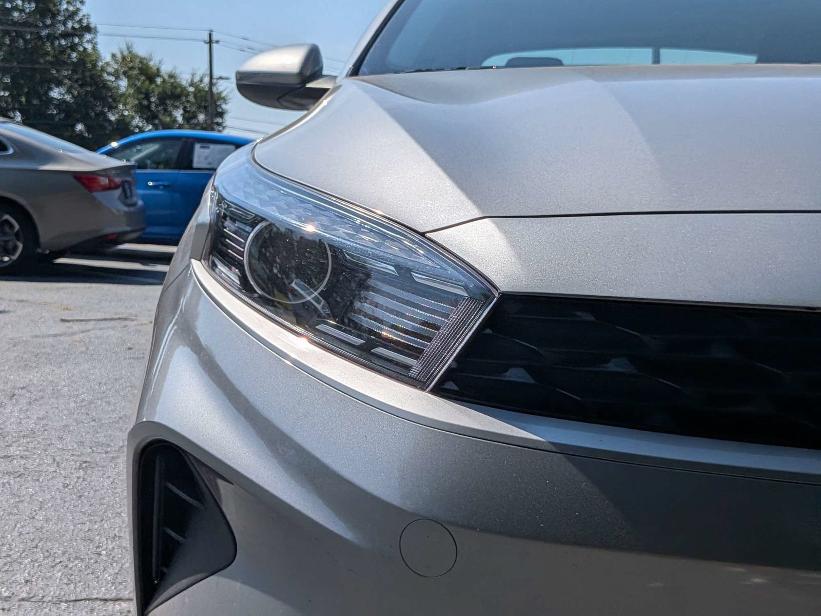 Used 2024 Kia Forte LXS FWD image 9