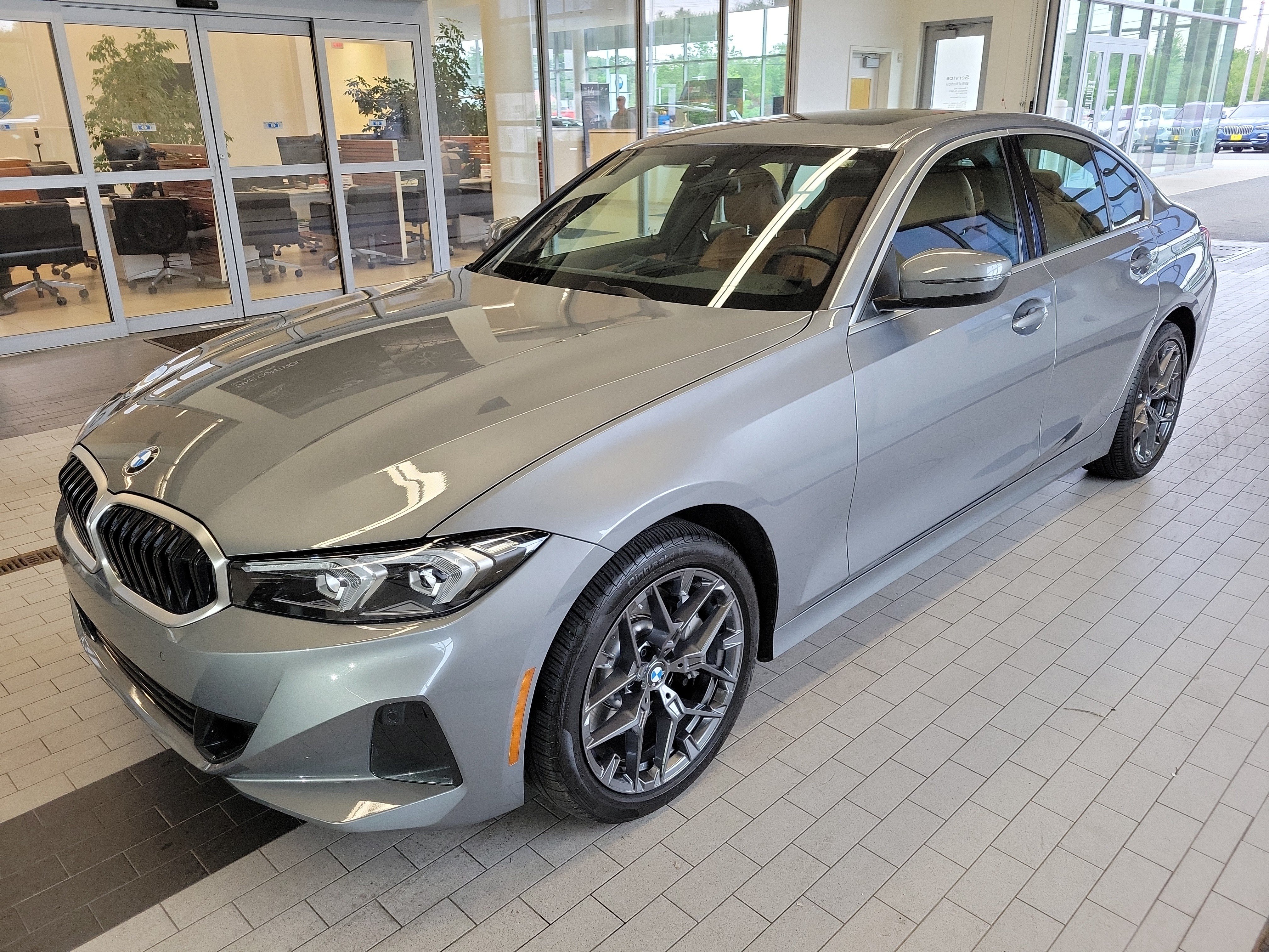Used 2026 BMW 330i xDrive Sedan