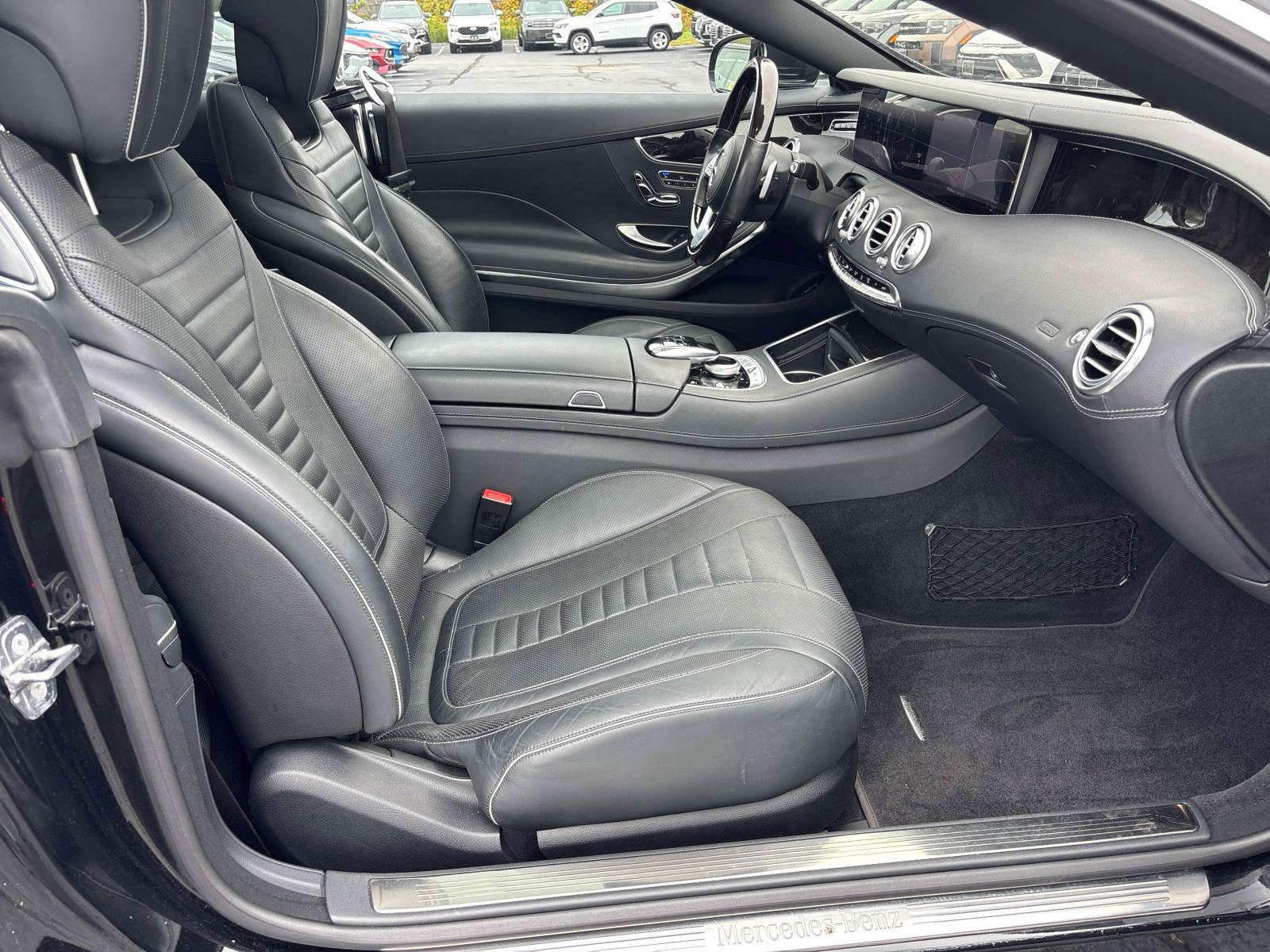 Used 2020 Mercedes-Benz S 560 4MATIC Coupe image 17