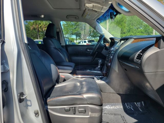 Used 2017 Nissan Armada SL w/ Technology Package RWD image 40