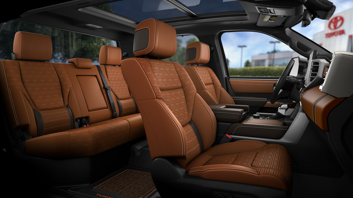 New 2026 Toyota Tundra 1794 Edition AWD/4WD image 85