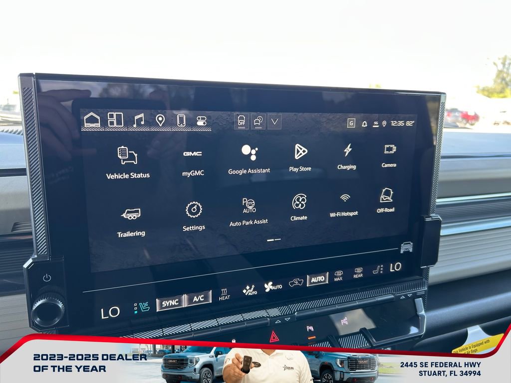 New 2026 GMC Hummer EV 4x4 Crew Cab image 30