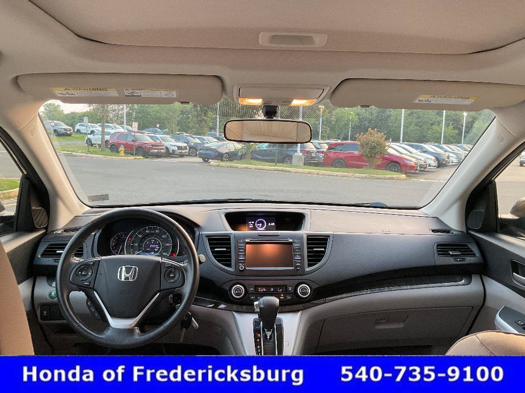 Used 2012 Honda CR-V EX-L image 46