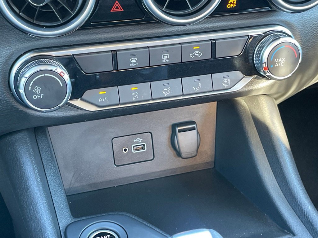 Certified 2023 Nissan Sentra S FWD image 19