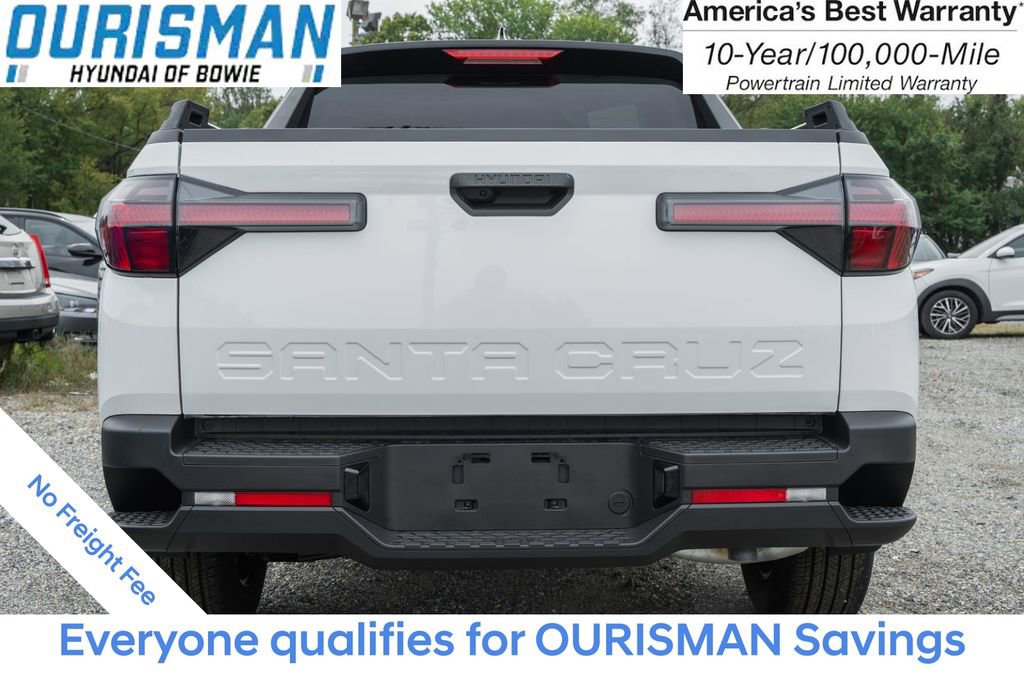 New 2026 Hyundai Santa Cruz SEL image 5