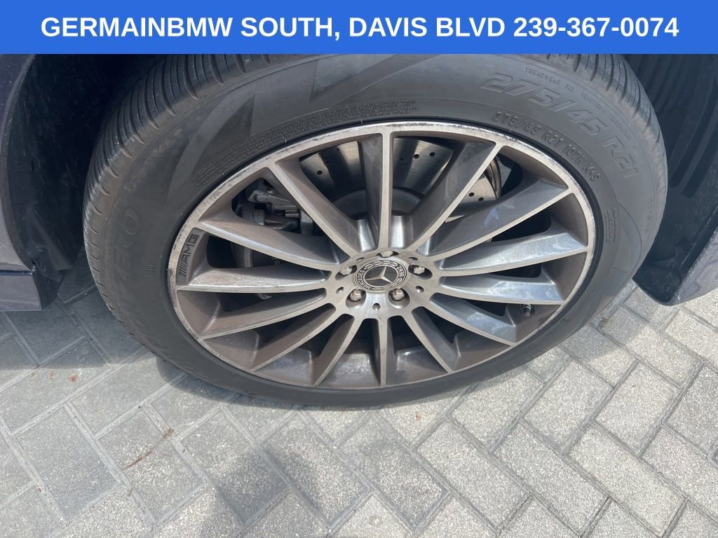 Used 2024 Mercedes-Benz GLE 450 4MATIC image 10