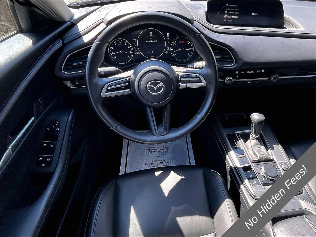 Used 2022 MAZDA CX-30 AWD 2.5 S w/ Select Package image 5