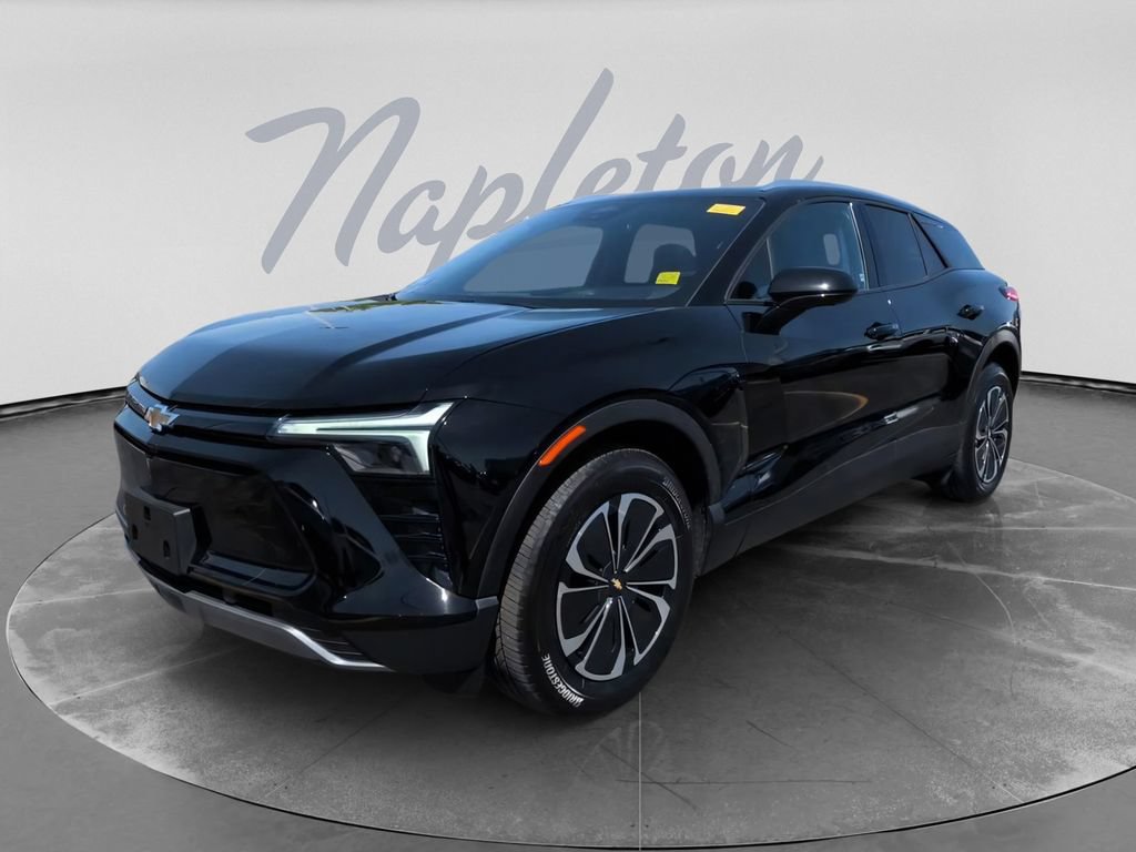 Used 2024 Chevrolet Blazer EV LT