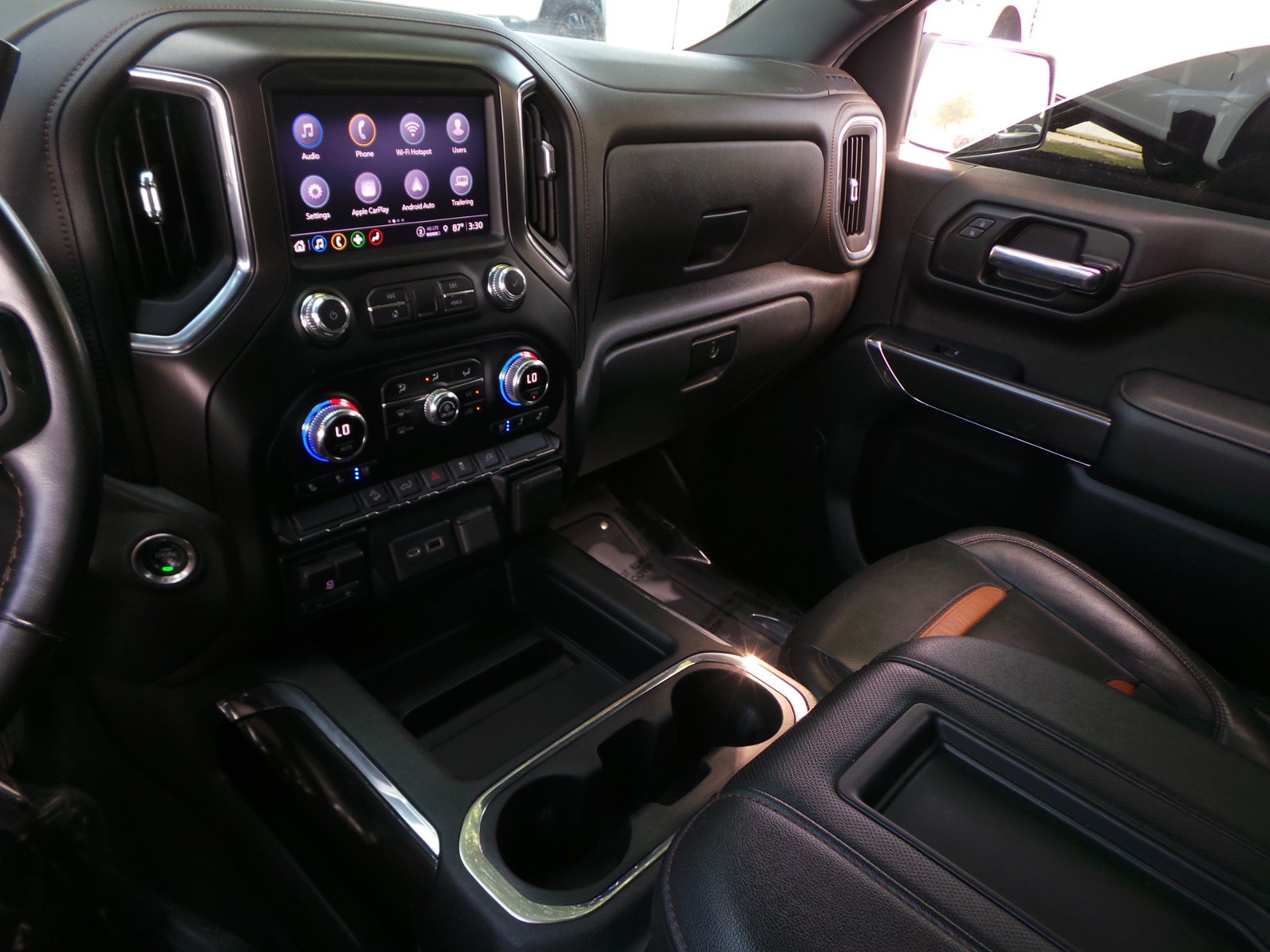 Used 2021 GMC Sierra 1500 AT4 AWD/4WD image 31