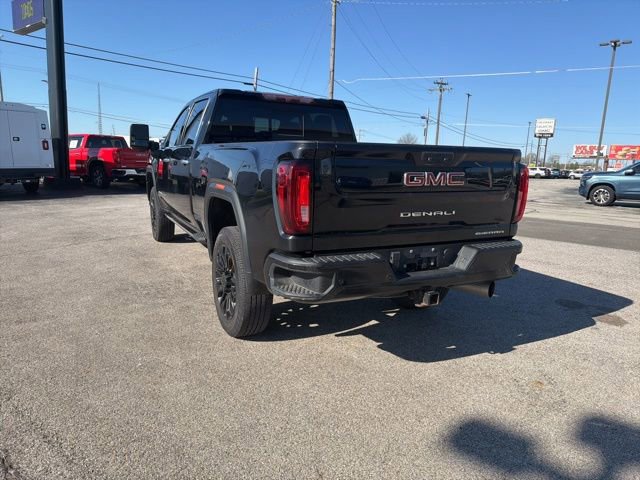 Used 2022 GMC Sierra 2500 Denali image 8