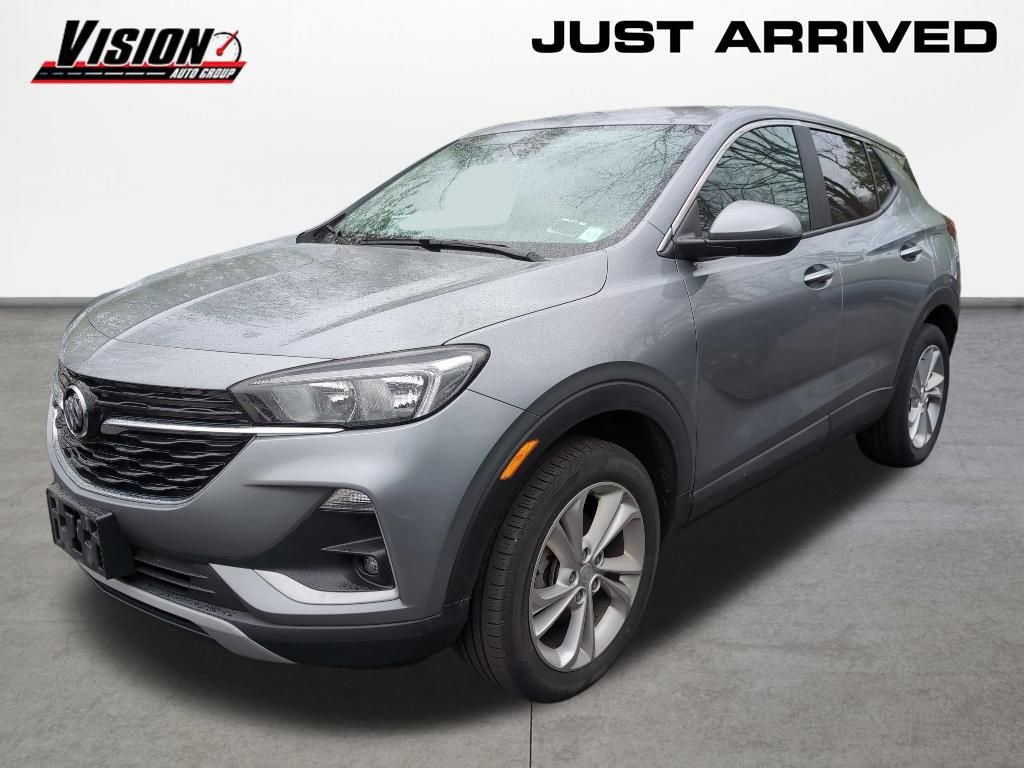 Used 2023 Buick Encore GX Preferred w/ Cold Weather Comfort Package