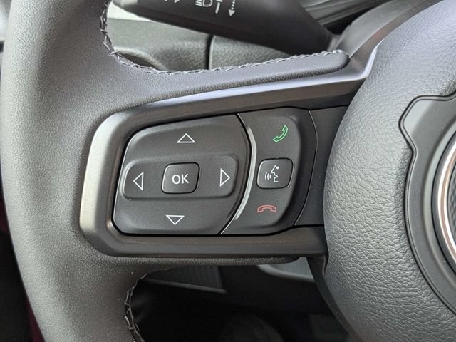 New 2026 Jeep Wrangler Unlimited Sport AWD/4WD image 24