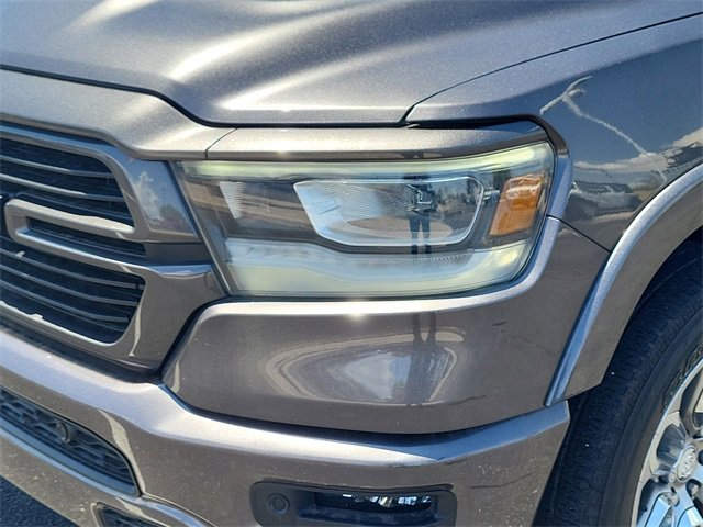 Certified 2022 RAM 1500 Laramie w/ Sport Appearance Package image 5