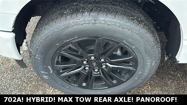 New 2025 Ford F150 Platinum w/ Equipment Group 702A High image 34