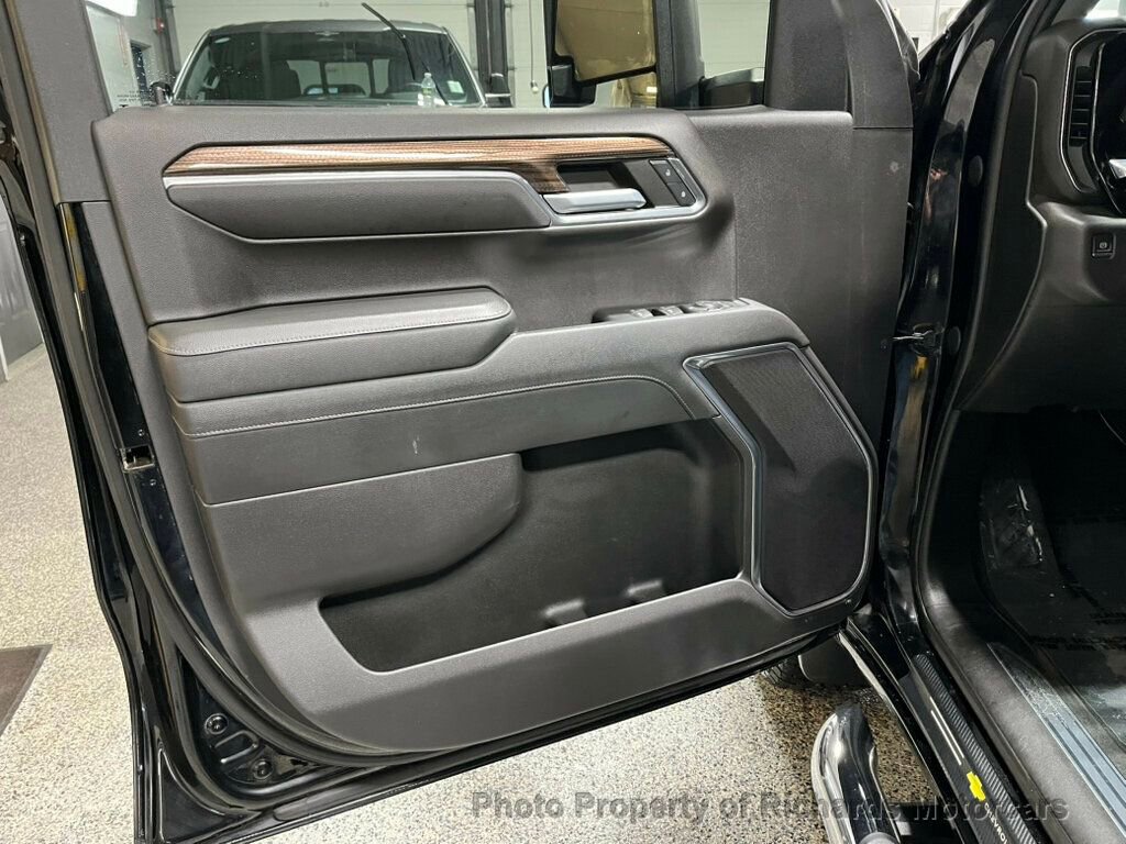 Used 2022 Chevrolet Silverado 1500 RST w/ Max Trailering Package image 13