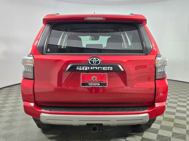 Used 2024 Toyota 4Runner TRD Off-Road image 8