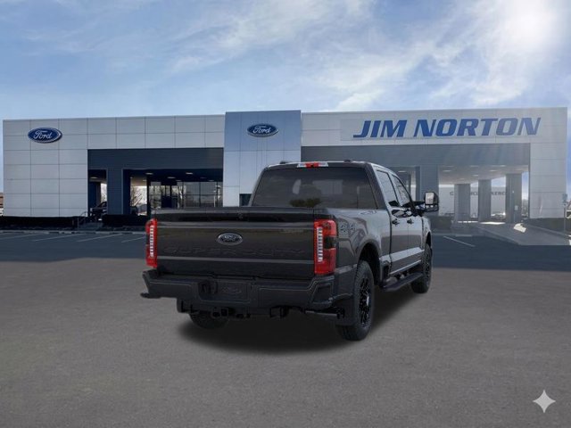 New 2026 Ford F250 Lariat w/ Black Appearance Package AWD/4WD image 10