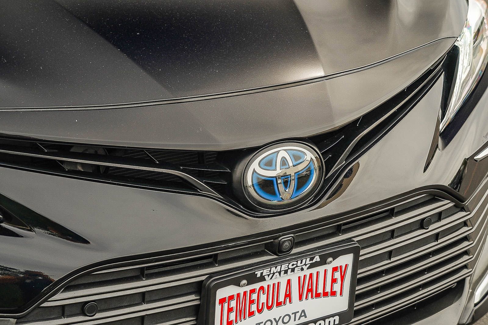 Certified 2024 Toyota Camry XLE w/ Navigation Package image 11