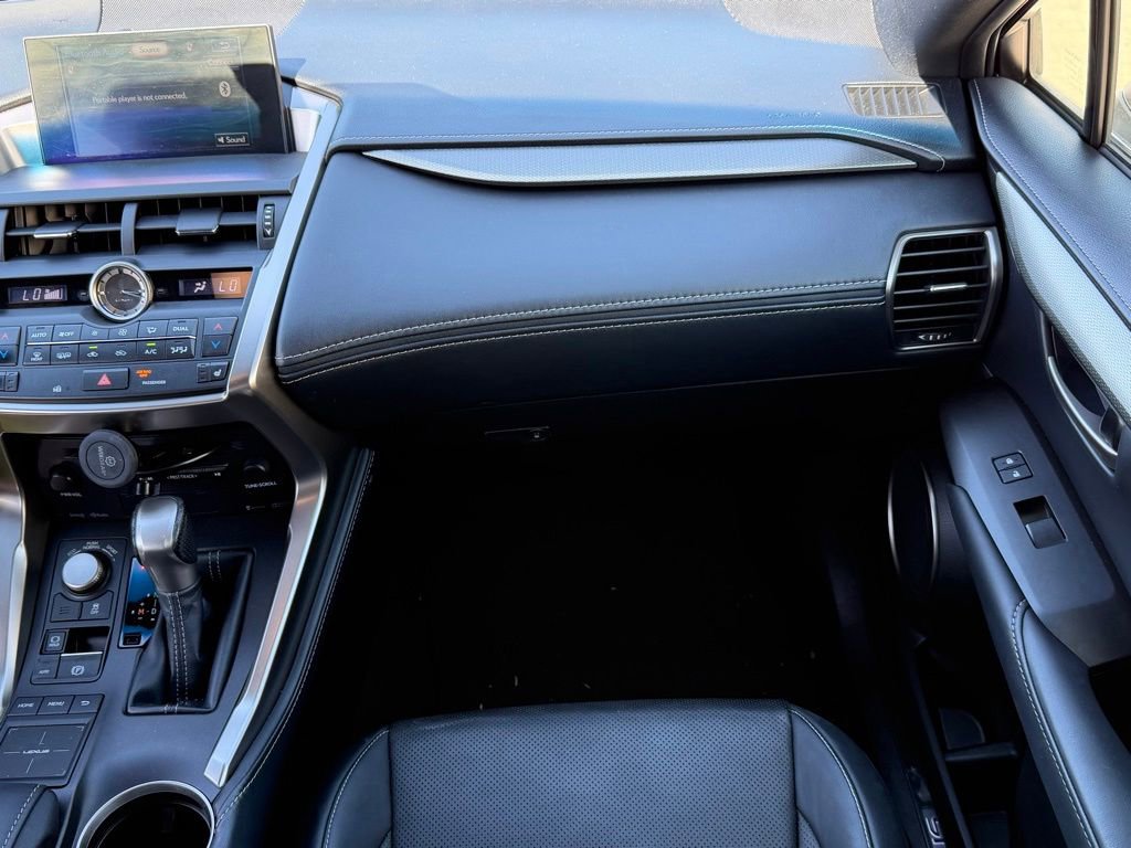 Used 2015 Lexus NX 200t F Sport w/ Navigation System Package AWD/4WD image 16