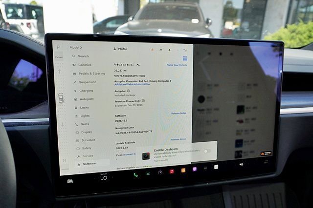 Used 2023 Tesla Model X AWD/4WD image 27