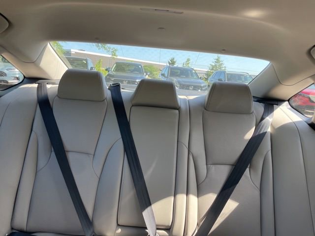 New 2025 Honda Accord Touring image 30